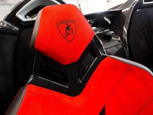 Lamborghini Centenario Roadster 2017 года 